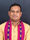 Image of Hon'ble Minister - Shri Kishor Barman
